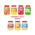 Sweet Crunchy Coconut Nata De Coco Jelly Bubble Tea Fruity Flavored Iced Tea Perfectly Paired Ingredients Handcrafted Taiwan 4kg