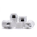 Luxury Skin Care 4 Pcs 5ml Jar Airless Packaging Containers Pump 15ml30ml 50ml 15g Jar