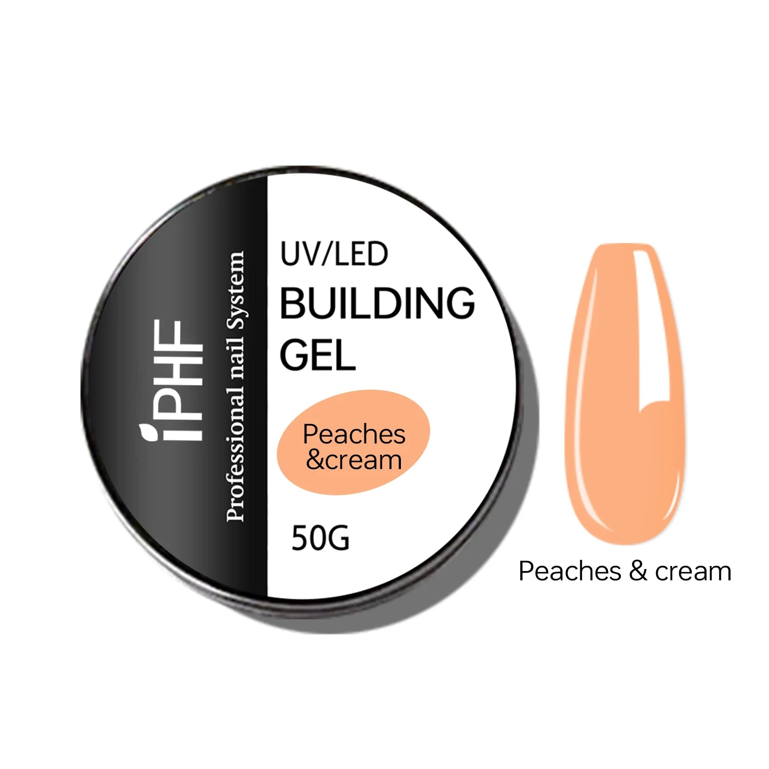 2025 New Nail Gel Acrylic Extension Solid Building Hard Extension 14 colors Gel Nail Building for Women Nail Salon