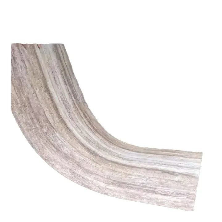 Modern 3D Composite Faux Soft Flexible Stone Wall Panels Indoor/Outdoor Natural Quartz Cladding Flexible Tile MCMA Floor Panels