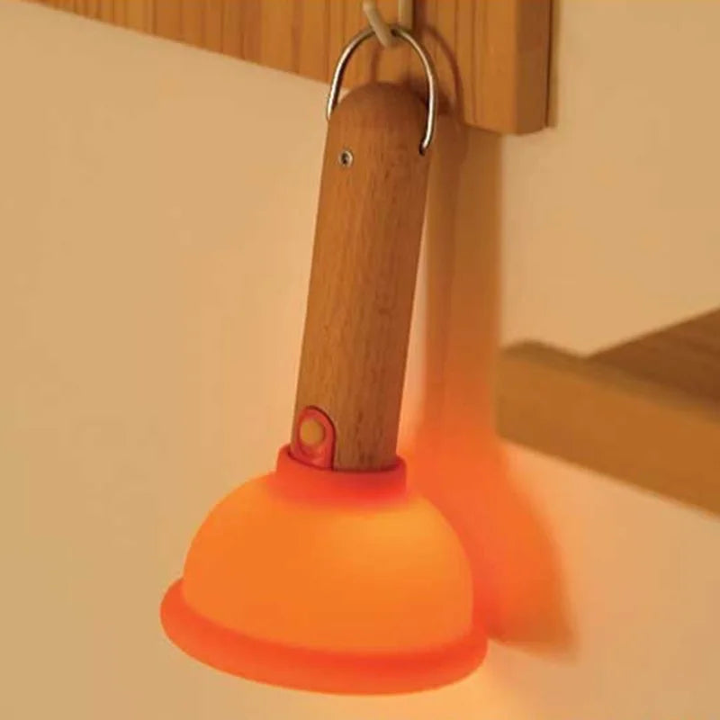 Table USB Wholesale Quality Hanging Reading Decor Stand Modern Smart Room Bedroom Kids Silicon Night Lamp