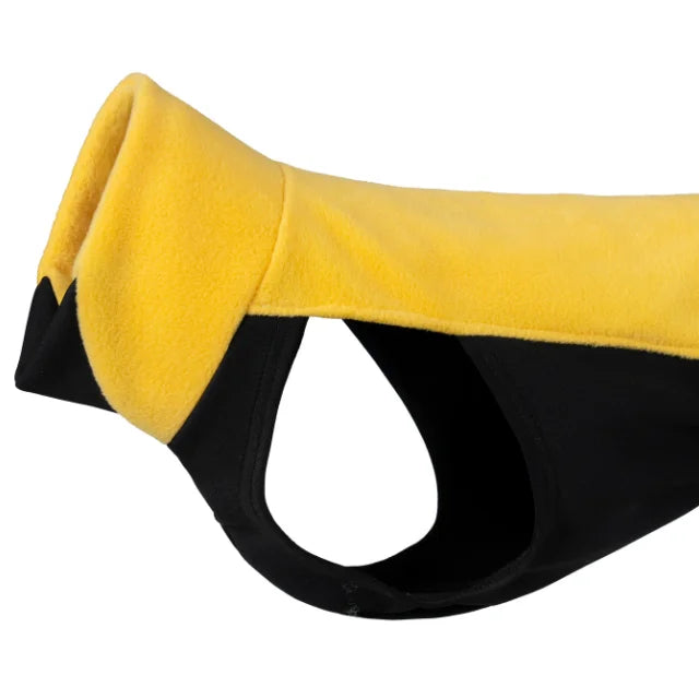 Small Dog Modern Style Spring/Summer Windproof Pullover Vest Elastic Waist Polyester Fleece Soft Warm Pet Apparel Ready Ship OEM