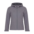 Makalu Women's Eco Corporate Softshell Jacket Stylish and Sustainable