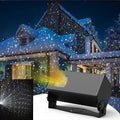Optlaser FB3000-M2 Outdoor Snowfall Lighting Projector for Landscape