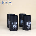 Printed Eco-friendly Round Cardboard Candle Tube Cosmetic Perfume Packaging Kraft Food Tea Coffee Paper Tube