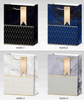 Beautiful Pattern Personalized Shining Paper Gift Bag Customizable Eco-Conscious Shoppers & Brand Paper Bag 48H Dispatch