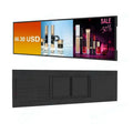 360SPB 43-Inch LCD Digital Poster Display Android OS for Retail Elevator Education Shopping Malls Wayfinding-5 Year Warranty
