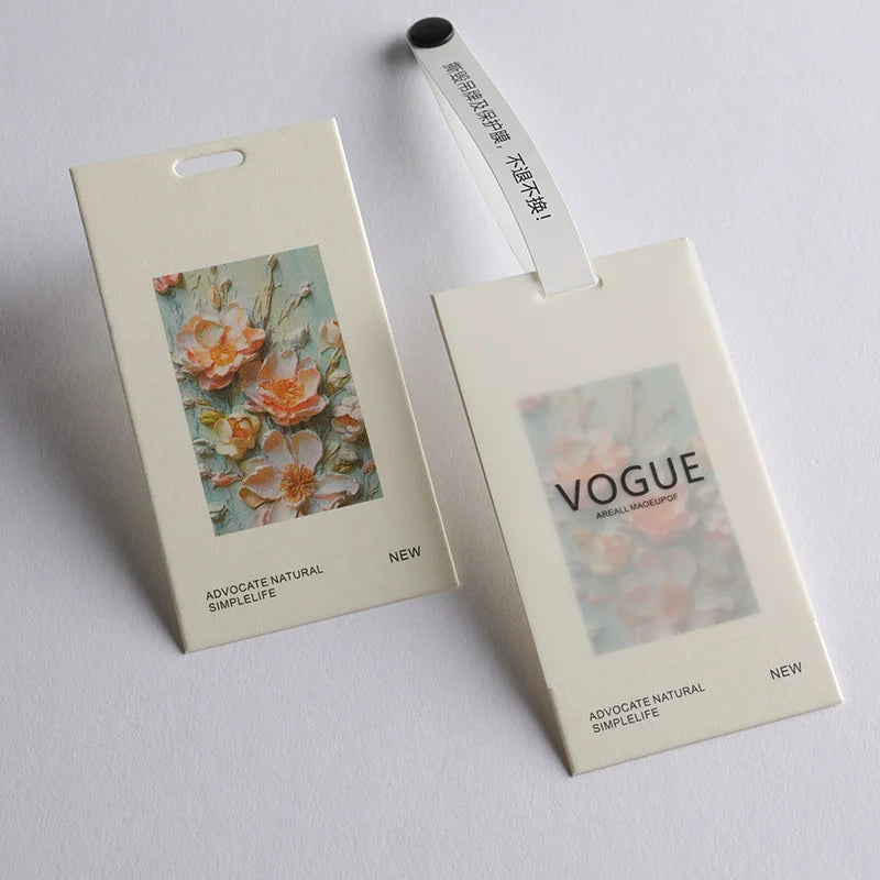 Brand Customized Waterproof Multi-color Fancy Soft Rubber PVC Semi Transparent Clothing Jeans Printed Label