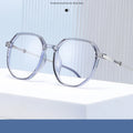 Women Eyeglasses Frame Optical Eyewear Blue Light Blocking Glasses Female