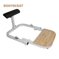 Customized Hip up Glute Thruster Machine Foldable Hip Thrust Machine with Resistance Bands