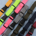 2.5cm Wide Schoolbag Chest Buckle Chest Strap Mountaineering Bag Accessories Fixed Strap Anti-slip Shoulder Backpack Chest Strap