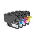 Tatrix SP01BK SP01C SP01M SP01Y Sublimation Ink Inkjet Cartridge SP1 for Brother SP-1 Sublimation