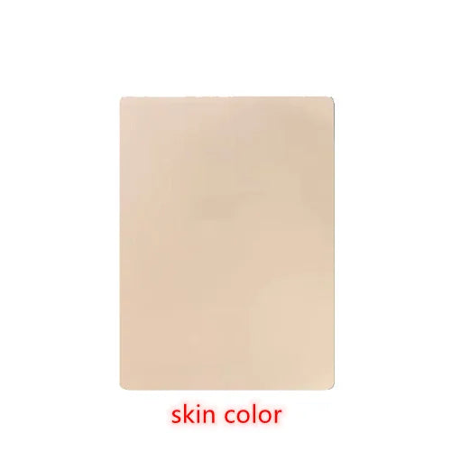 Wholesale Premium Easy to Color Soft Silicone Practice Leather Skin Permanent Makeup Accessories for Tattoo Beginners MegaBDM