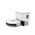 Smart 5000Pa Germany Robotic Vacuum Cleaner Mop Self-Emptying Dustbin Carpet Floor Care for Office Home and Hotel Cleaning