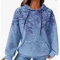 2025 New Style Women's Long-Sleeve Hoodies for European & American Markets Cross-Border Trade