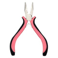 Micro Ring Hair Extension Pliers | Professional Crimping Tool for Bead Installation & Removal