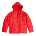 Real North Custom Puffer Down Jacket Face Down Jacket Breathable Men Jackets with All Colors Available