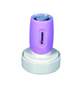 WES PC-24 Clear Imprint Fantasy Design Flash Stamp Office Use Plastic Material