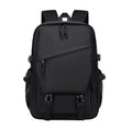 2024 New Fashion Simple Bag High School Students Backpack Large Capacity Easy Storage Anti-scratch Backpack