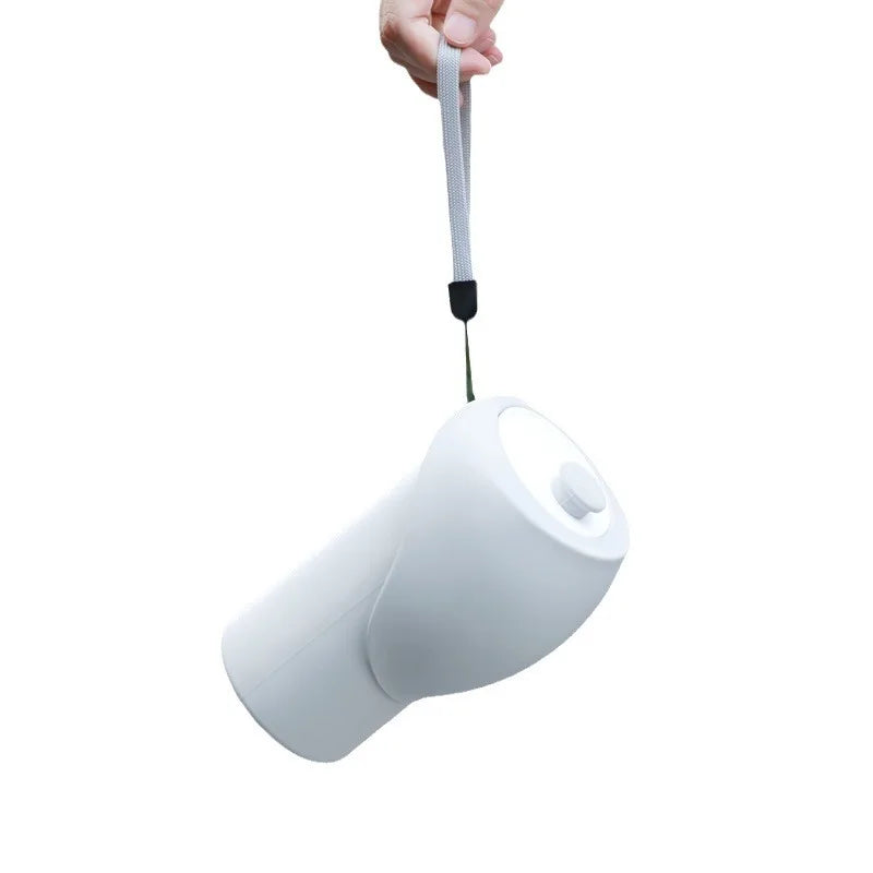 JZ 500ml Folding Pet Water Bottle Leak-Proof Automatic Dog Travel Dispenser Value Bundle Available More Sets Better Price