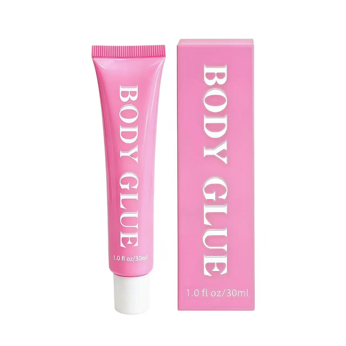 Clothing Adhesive Suitable for Low-cut Garments Provides All-day Sweat-resistant Hold That Withstands Movement 30ml. MegaBDM
