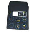HNARL in Stock DingLi JCPT Scissor Lift Decal Platform Control Panel DL00008646 00008646