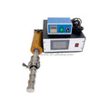 Titanium Alloy 500W Ultrasonic Probe 20kHz 15cm for Multiple Processing Applications