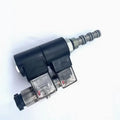 FLYINGBULL Three-Position Four-Way N-Type Carbon Steel Hydraulic Plug-in Cartridge Valve SV08-47A Reversing Valve 3-Year