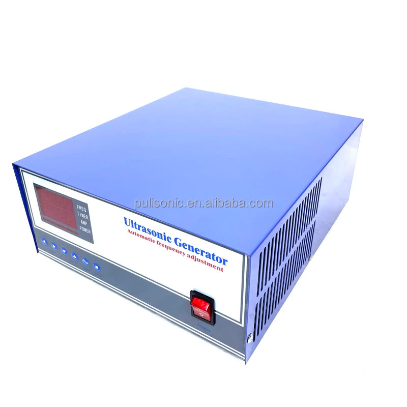 1800W 220V 230V 240V Ultrasonic Circuit Board Sonicator for Ultrasonic Cleaning Machine Ultrasonic Bath Driver