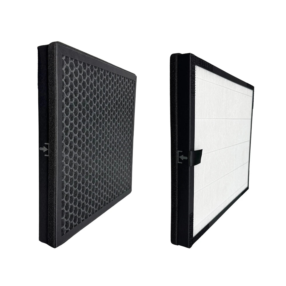 H11 H12 H13 H14 Hepa Filter Composite Activated Charcoal Air Clean Filter New Polyurethane Honeycomb Dustproof Filter