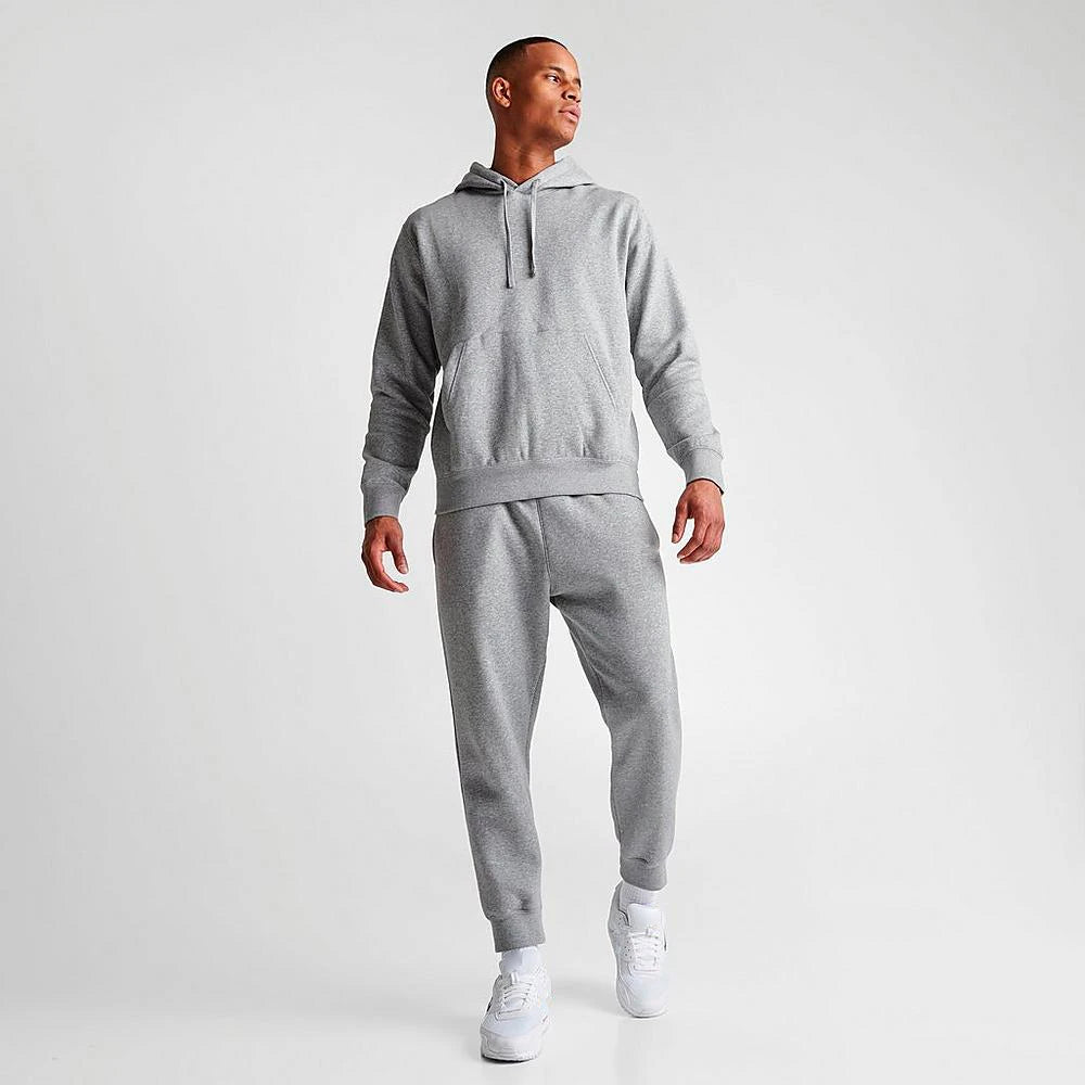 2025 Customizable OEM Men's Designer Brand Training Tracksuit Plus Size Jogging Hoodies Set 100% Cotton Custom Logo Pakistan