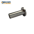 Stainless Steel Protective Sleeve Stair Railing Wire Protective Sleeve Railing Deck Fence Latch Fittings
