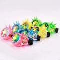 Wholesale Logo Custom Unisex Psychedelic Rave Steampunk Party Glasses Colorful Kaleidoscope Goggles Men Women