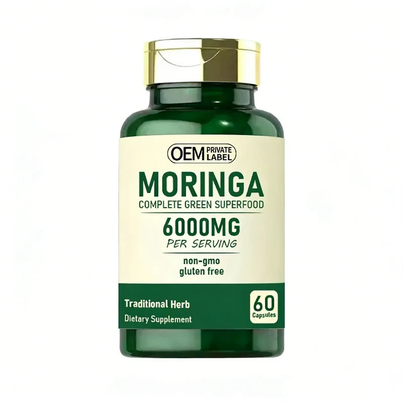 Moringa Powder Bulk Moringa Capsules Customize Moringa Leaf Powder