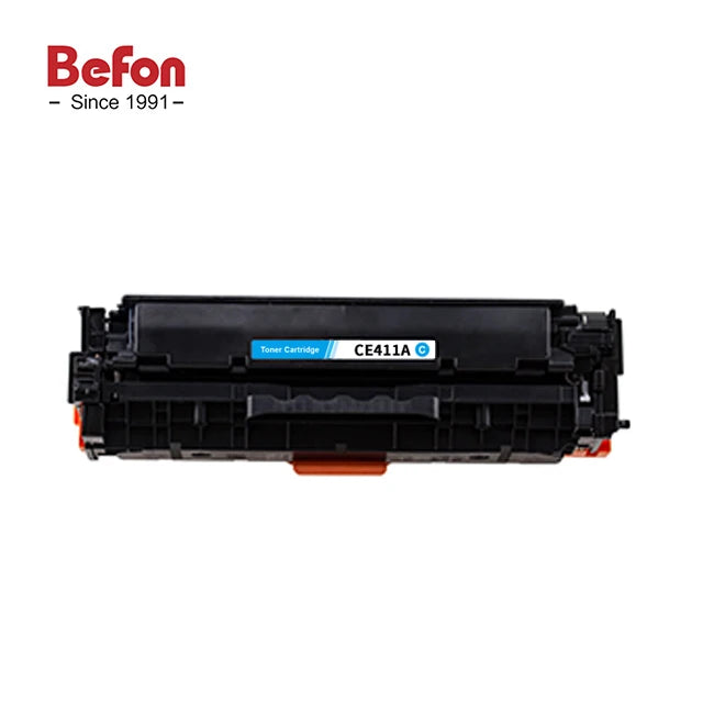 Color CMYK Toner Cartridge CE410A CE305A Full Compatible HP for Pro 300/400 M351a/M451dn/M451dw/M451nw 2200 BK/2600 C Yield
