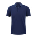 OEM Custom Logo Summer Lapel Polo Shirt Printed logo Short Sleeve Advertising Shirt Work Clothes with Polo Shirt MegaBDM