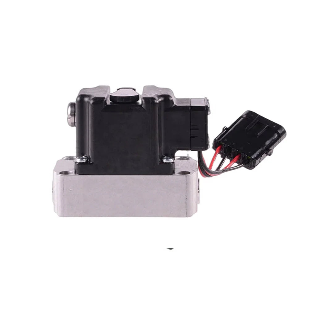 HNARL Single Coil 4 Wire Weatherpack Pressure Control Pilot for M46 Pump 7007496