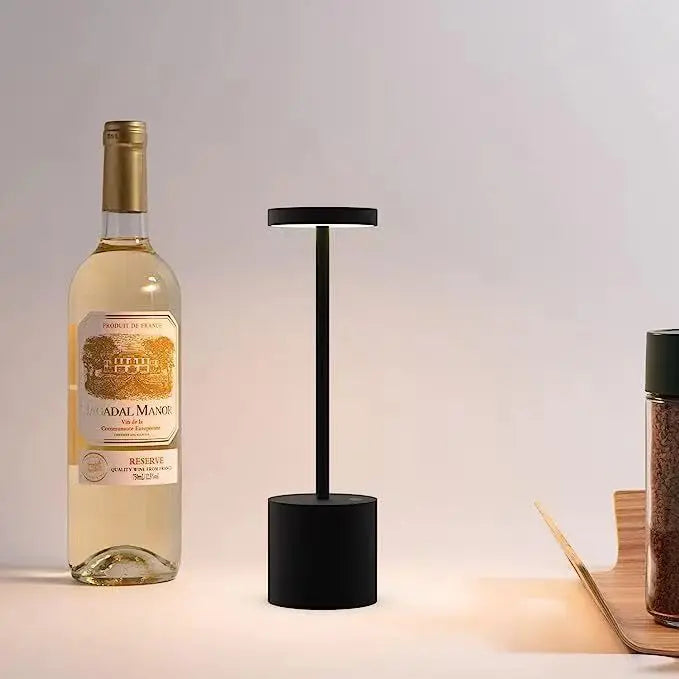 JAIYI Hot-selling Touchable LED Decorative Table Lamps Are Used for Decorative Table Lamps in Restaurants and Hotels