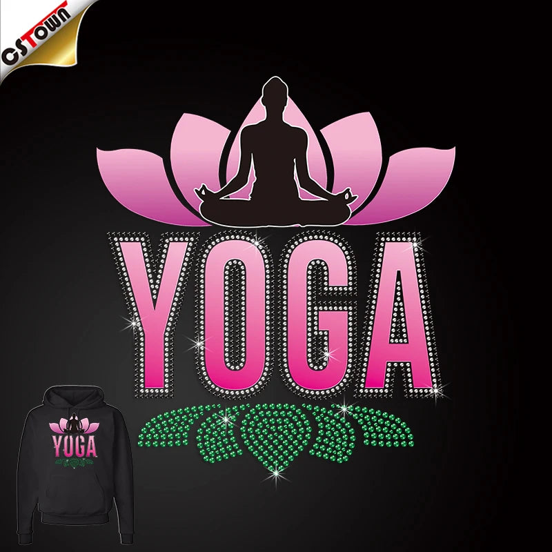 2024 New Arrivals Got Yoga Heat Press Iron on Dtf Printers
