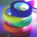 Hot Sale Fluorescent Glow in the Dark Single Sided Acrylic Adhesive Luminous Tape for Outdoor Sports Warning Waterproof