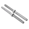 Stainless Steel 304 316 Wire Rope Fitting Swage Stud Terminals