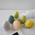 Good Quality Food Grade Silicone Easter Eggs Casting Model DIY Supplies Handcraft Sculpture Wedding Style