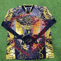 Men Paintball Jersey Premium Paintball Shirt Breathable Tactical Jersey Athletic Paintball Apparel Long Sleeve Paintball Jersey