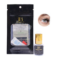 Korea Eyelash Exnteions IB Super Plus glue 1s Fast dry black glue waterproof non-irritating lash Adhesive