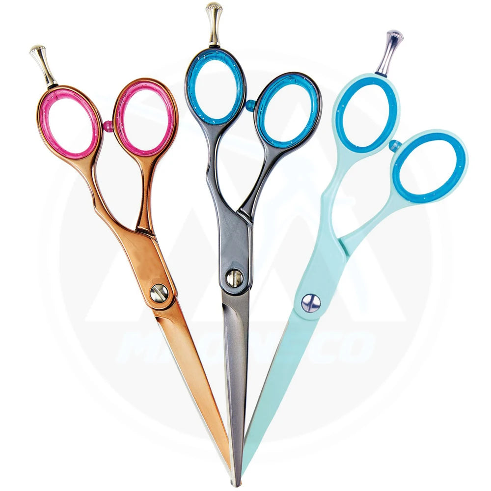 5.75" Professional Hair Cutting Scissors Barber Scissors men and Women