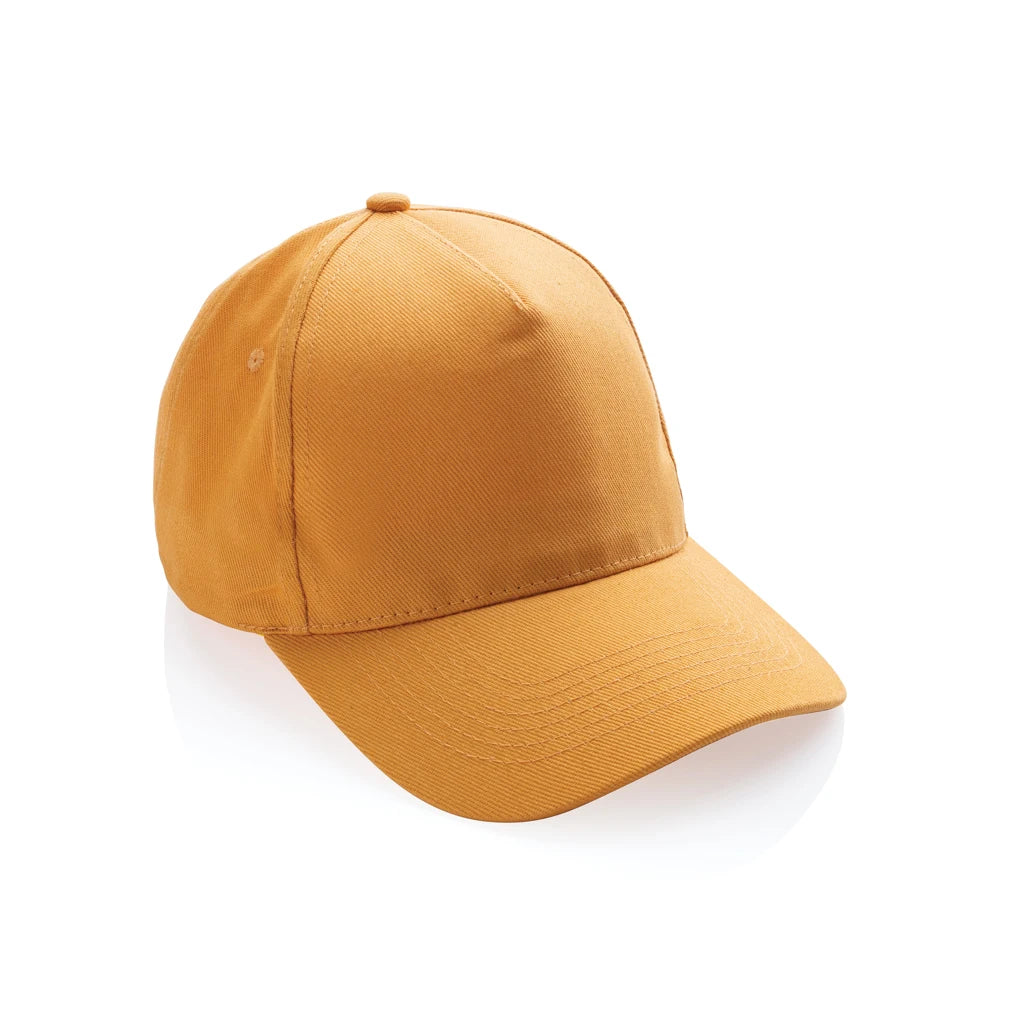 280gr Recycled Cotton Baseball Cap with AWARE Plotter™