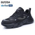 GUYISA New Style Sports Series Light and Convenient Safety Shoes New Fashion MegaBDM