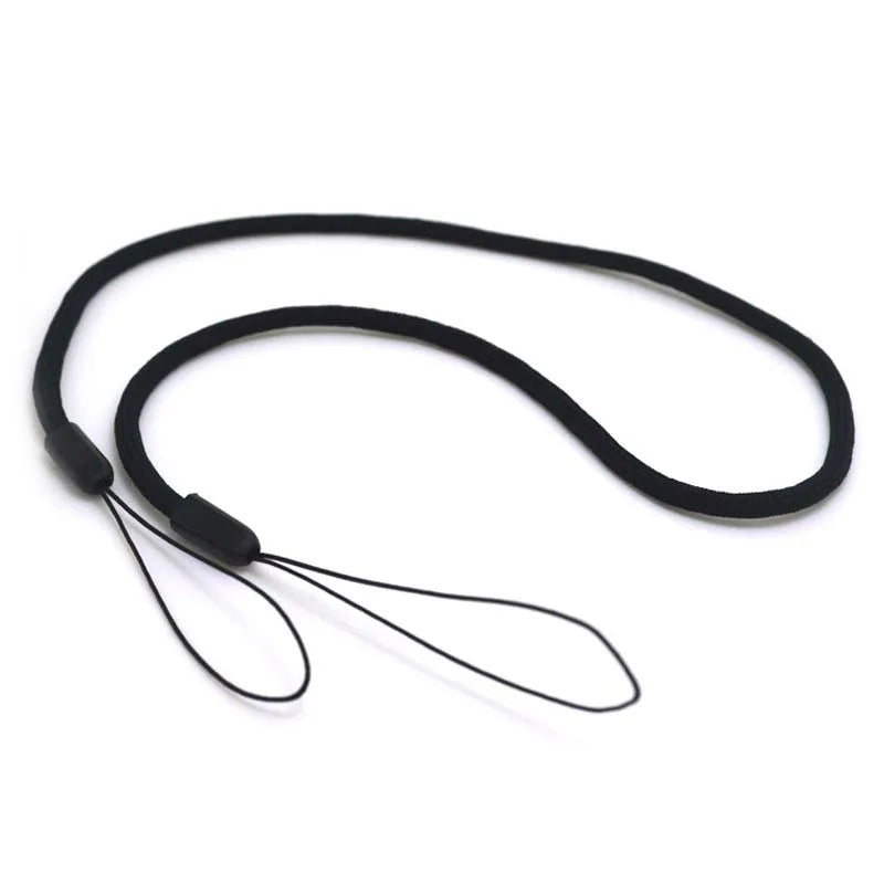 Directly Factory Price Stylus Pen String Double Hook and Loop Strap Double-end Hanging Lanyard Double-headed Tether Lanyard