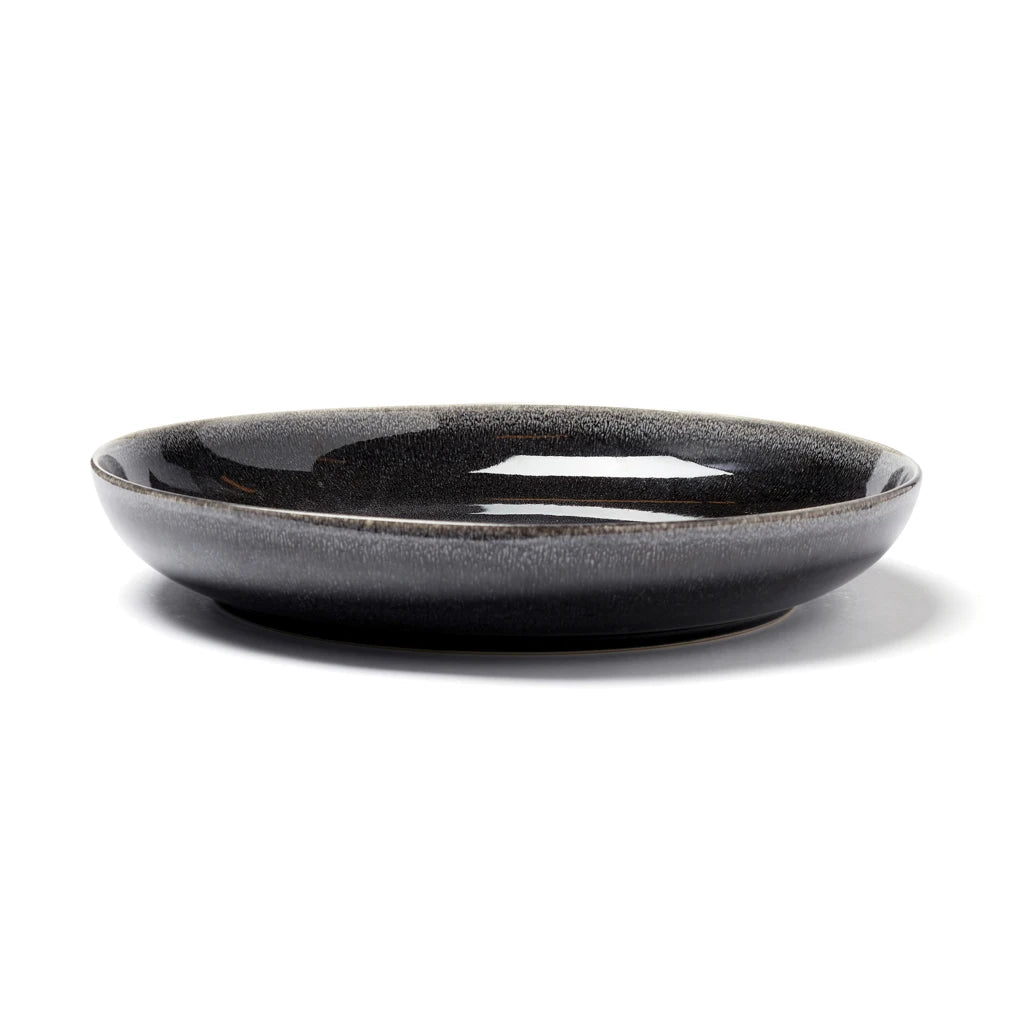 Customizable 31 cm Ceramic Bowl Nomimono Product Line