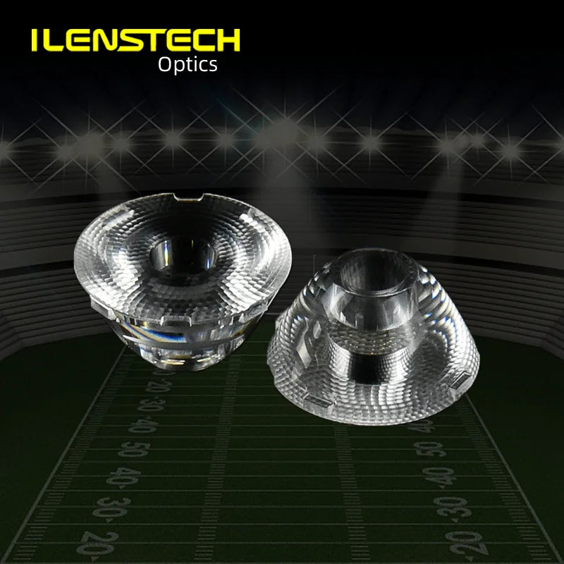 Honeycomb Low Glare 25 Degree 24mm Led Wall Light Lens
